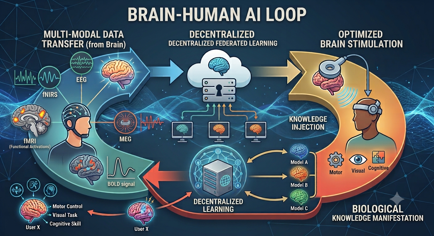 Brain–Human AI