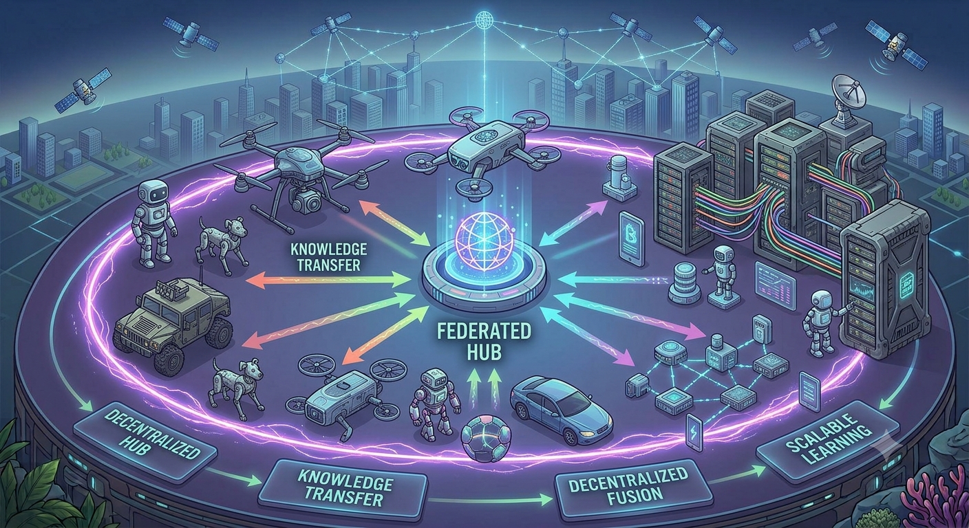 Federated and Collaborative AI